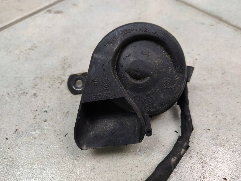 Купить Клаксон mercedes-benz m-class w164 facelift 2010