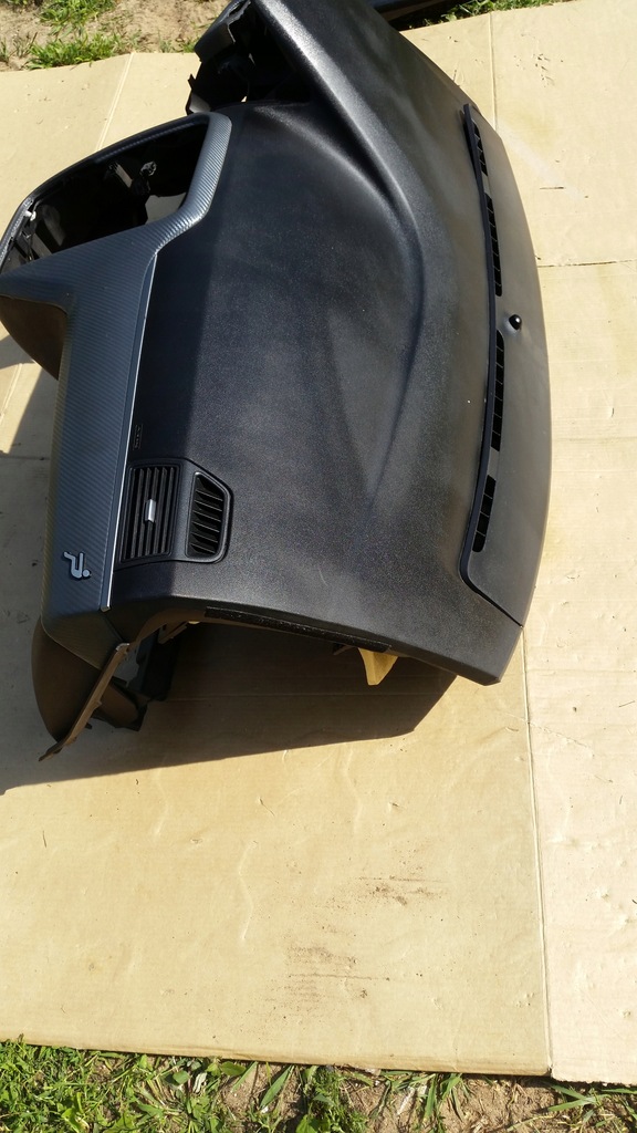 фото №7, Приборная панель приборная приборная панель fiat grande punto