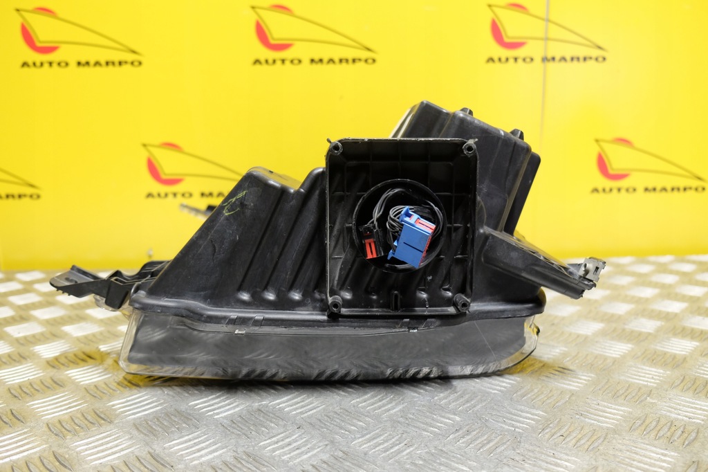 фото №14, Ford f f250 f350 2020- фара лампа full led правая czarna usa