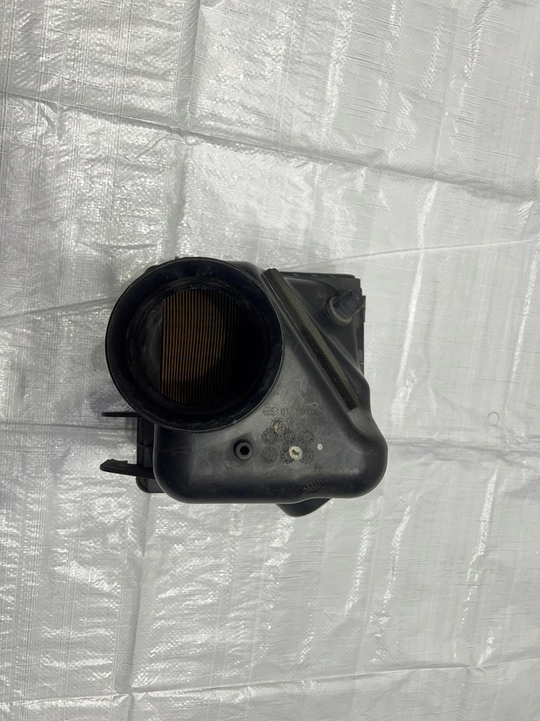 фото №5, Lancia thema 300c корпус фільтра повітря 04861758aa