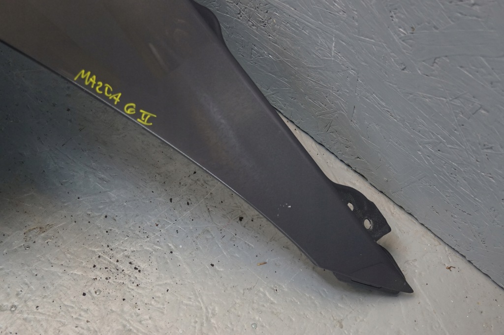 фото №6, Крила правий перед mazda 6 ii gh