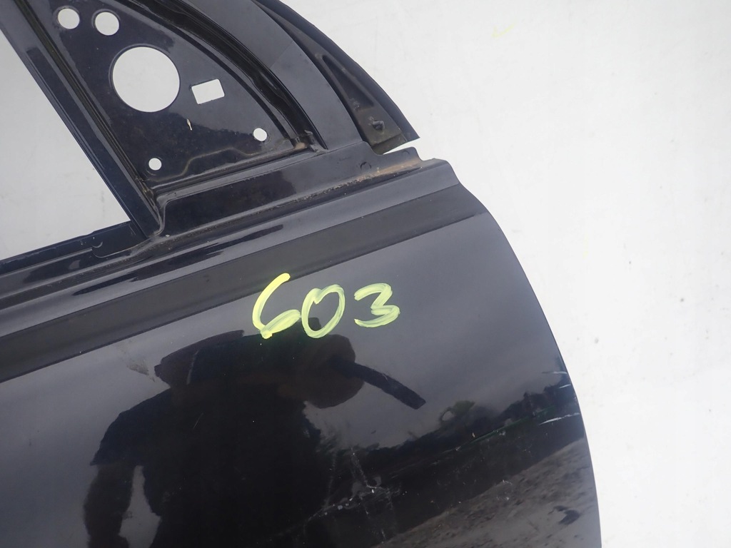 фото №7, Kia sportage ii 05- дверь правое перед передние