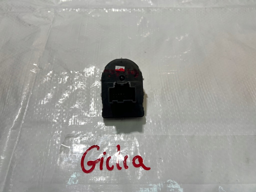 фото №2, Alfa romeo giulia переключатель зеркал