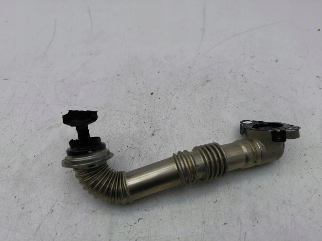 фото №6, Citroen ds4 2013 шланг / труба радіатора вихлопних газів egr