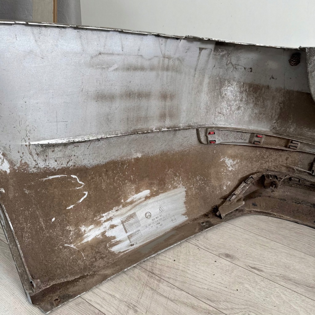 фото №11, Бампер задняя задний skoda octavia mk3 iii kompletny 5e9807421