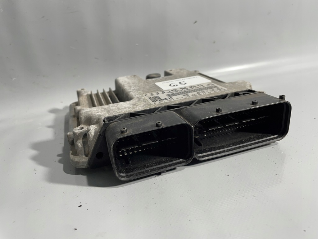 фото №6, Блок керування двигуна бортовий комп'ютер audi a3 8p 2.0 fsi 06f906056bt