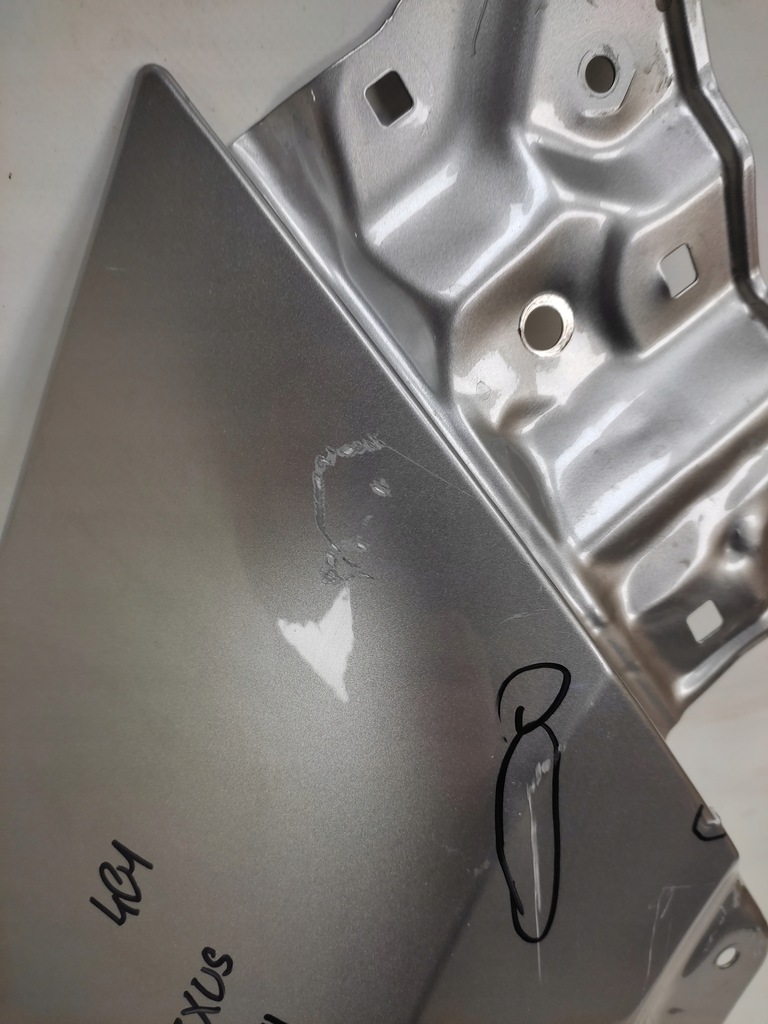 фото №7, Lexus nx ii крыло правый передний перед 2021-