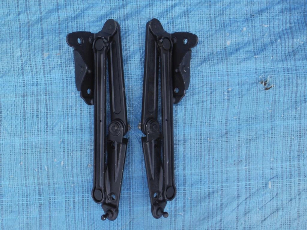 фото №1, Петли крышки bentley mulsanne