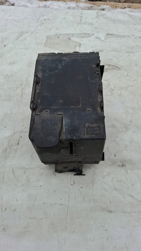 фото №1, Citroen ds3 основа акумулятор 9801801880