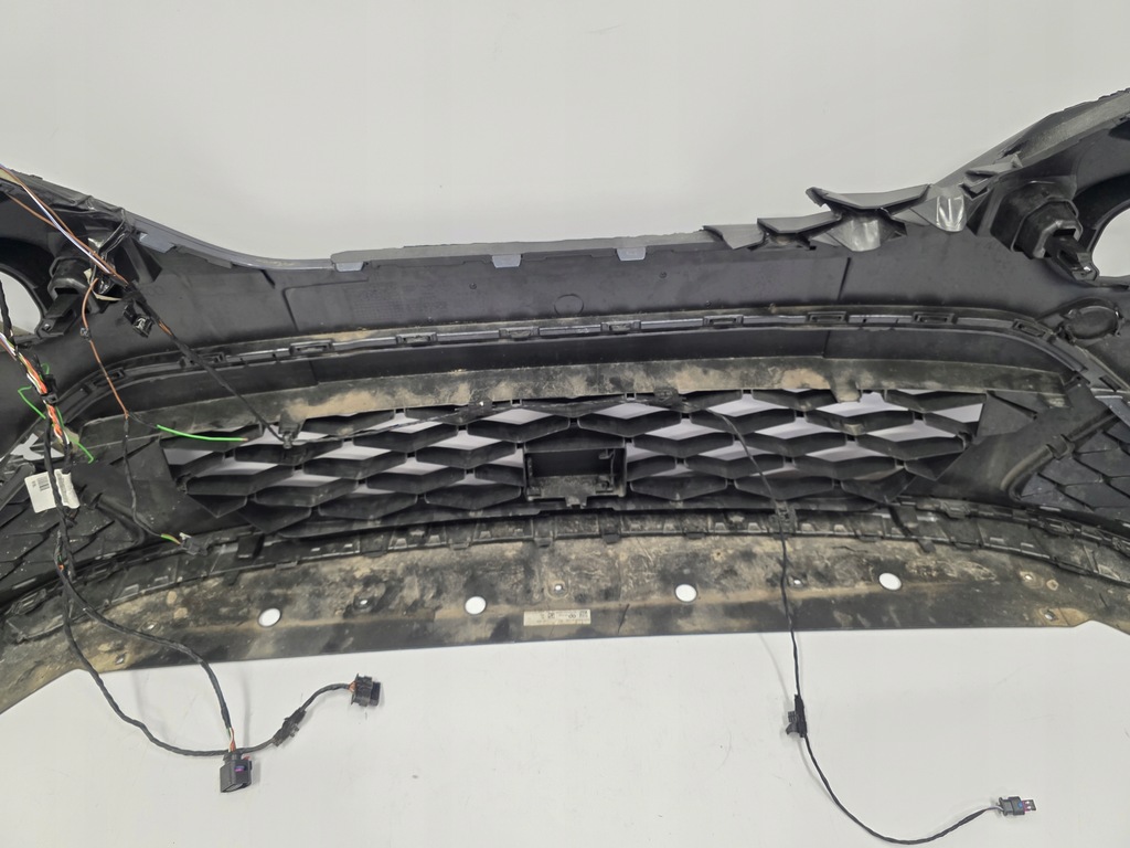 фото №11, Бампер перед передній seat arona lift 6f9807221f