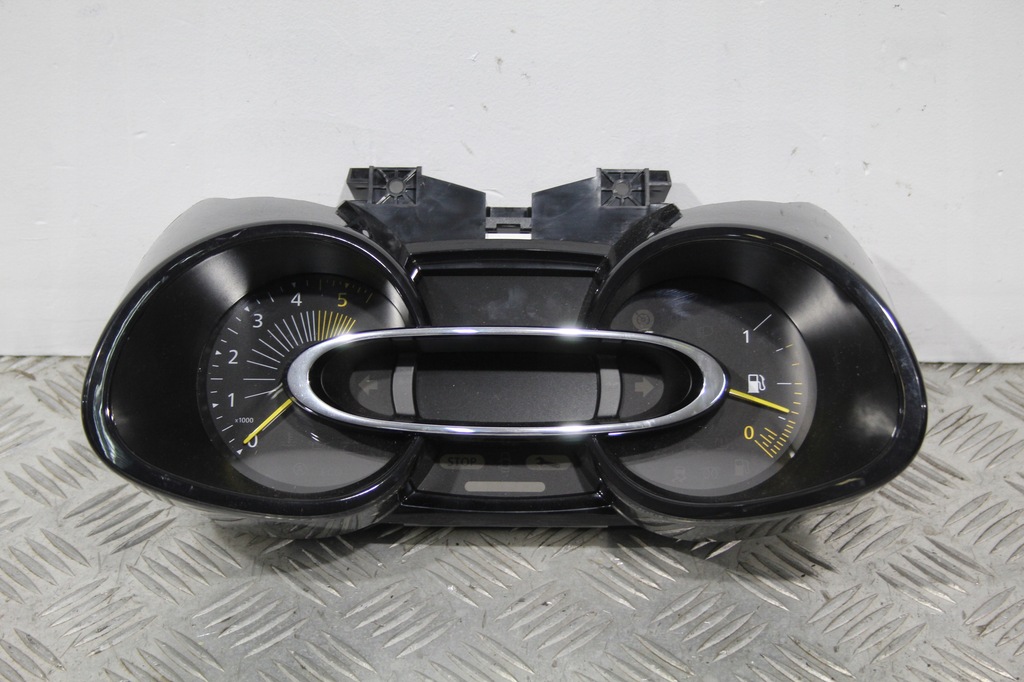 фото №1, Счетчик приборы консоли clio iv 4 248105216r