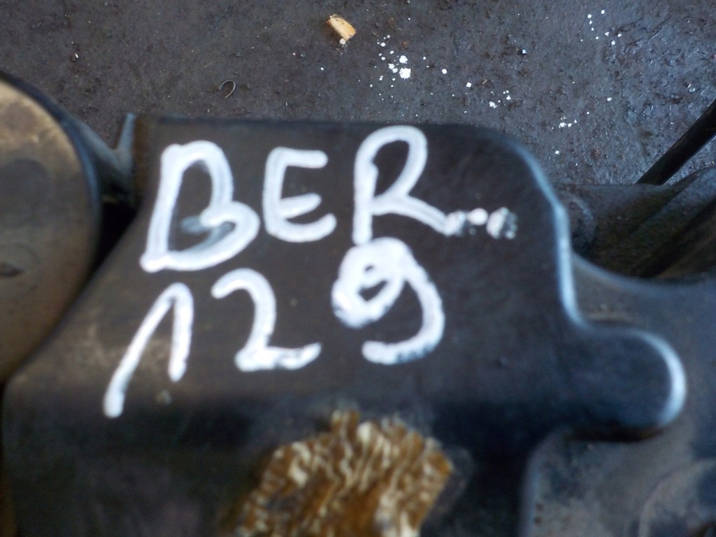 фото №14, Citroen berlingo iii 1.6ehdi двигатель блок двигателя 9h06