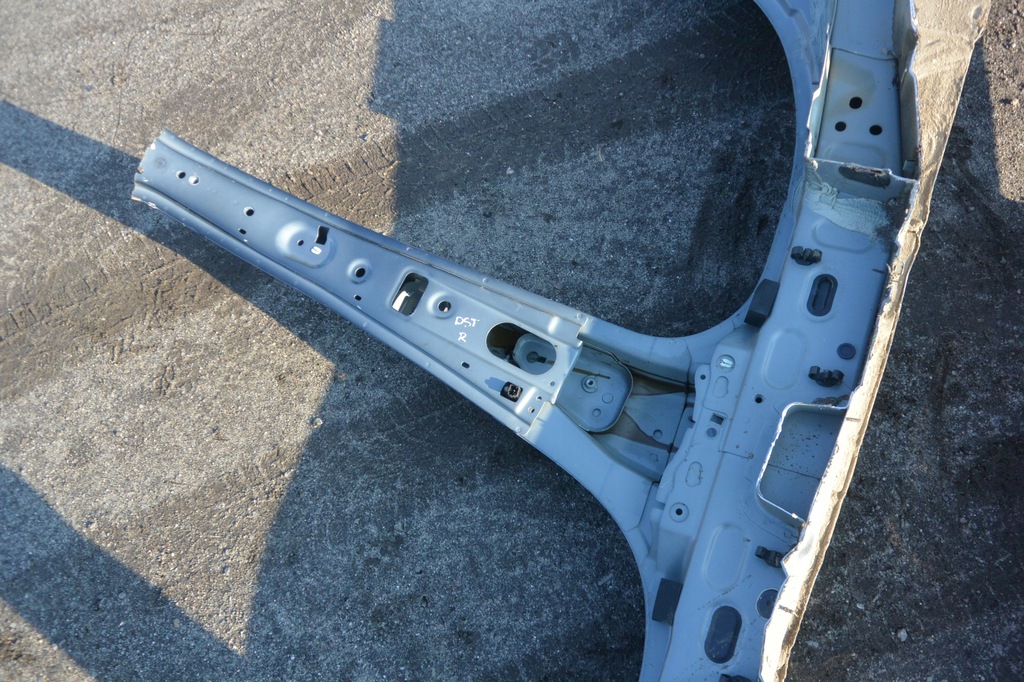 фото №14, Поріг обшивка праве dacia renault duster ii tekna