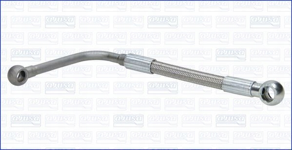 фото №1, Шланг смазка. турбонагнетателя alfa romeo 166jtd 05-