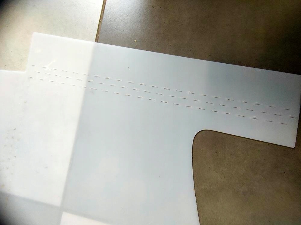 фото №5, Bok стіна бічна багажник ліва mercedes 107 sl slc