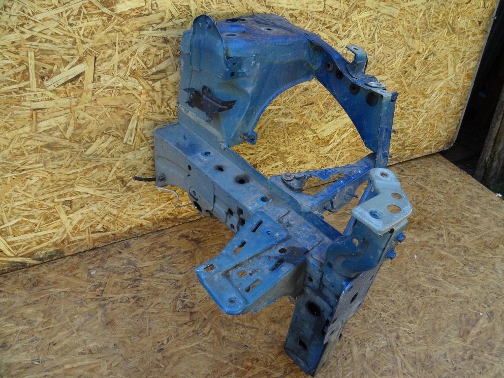 фото №4, Renault megane iii лонжерон ліва