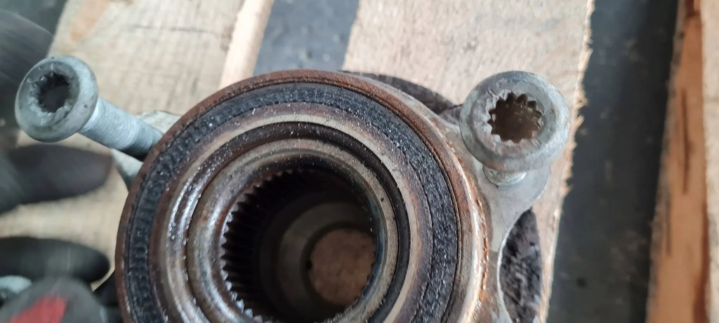 фото №8, Sq5 8r q5 lift ступиця колеса підшипник 8k0407613b a4 b8 s4 a5 a6 c7 a7