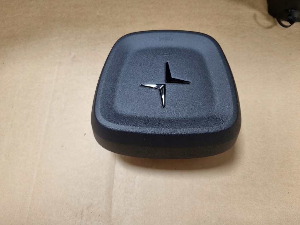 фото №10, Polestar 2 приборная панель консоль air bag водитель пассажир оригинальная