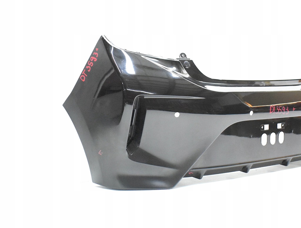 фото №2, Mitsubishi space star lift бампер задня задній org