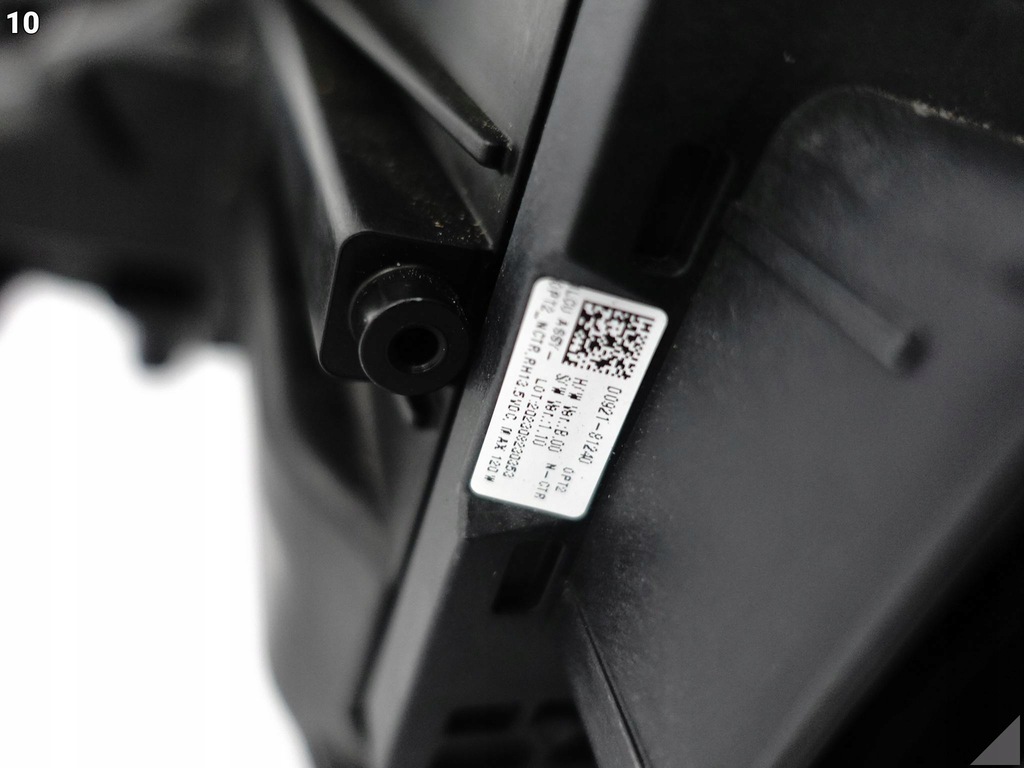 фото №11, Kia ev9 ev 9 23- лампа full led правая перед europa 92102-d0130