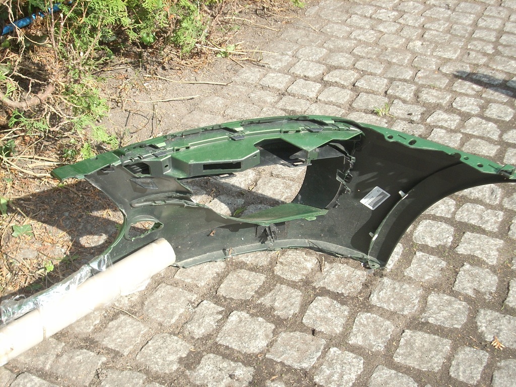 фото №7, Porsche macan gts lift 95b перед бампер передний sport design