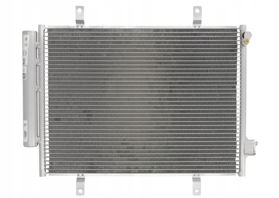 фото №1, Радіатор кондиціонера suzuki celerio 1.0 2014 -