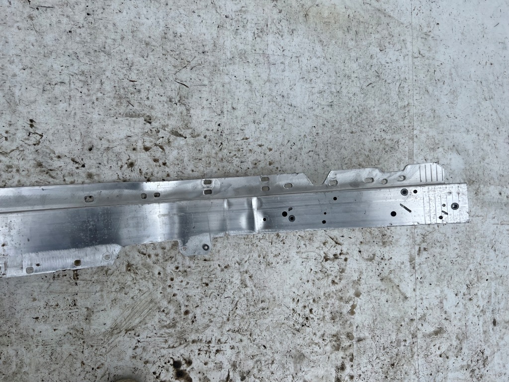 фото №16, Балка усилитель mercedes e-klasa w213 amg перед