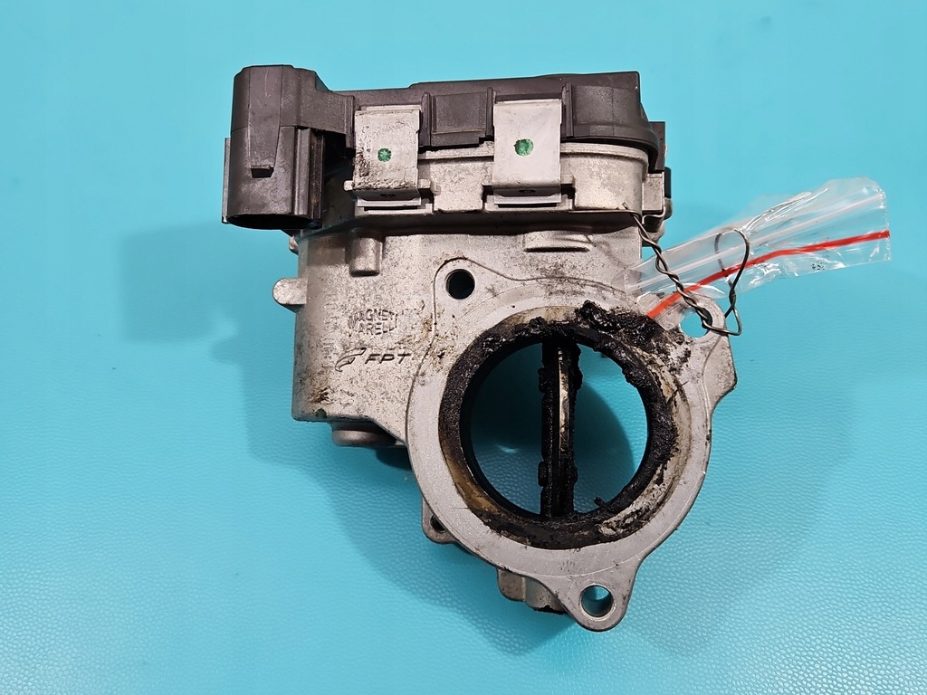 фото №8, Дроссельная заслонка jeep renegade 55258454 2.0 crd