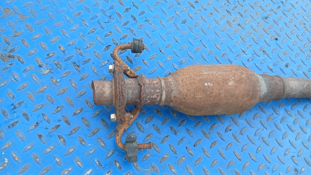 фото №6, Выхлоп mazda 6 gg 2.3b