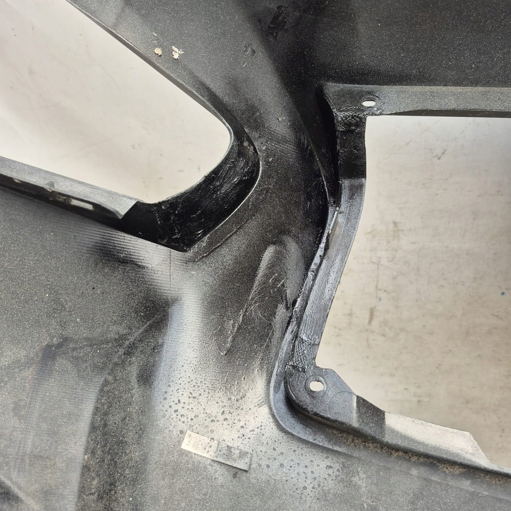 фото №11, Infiniti q50 q 50 13- бампер перед передній 4xpdc 620224hb0h