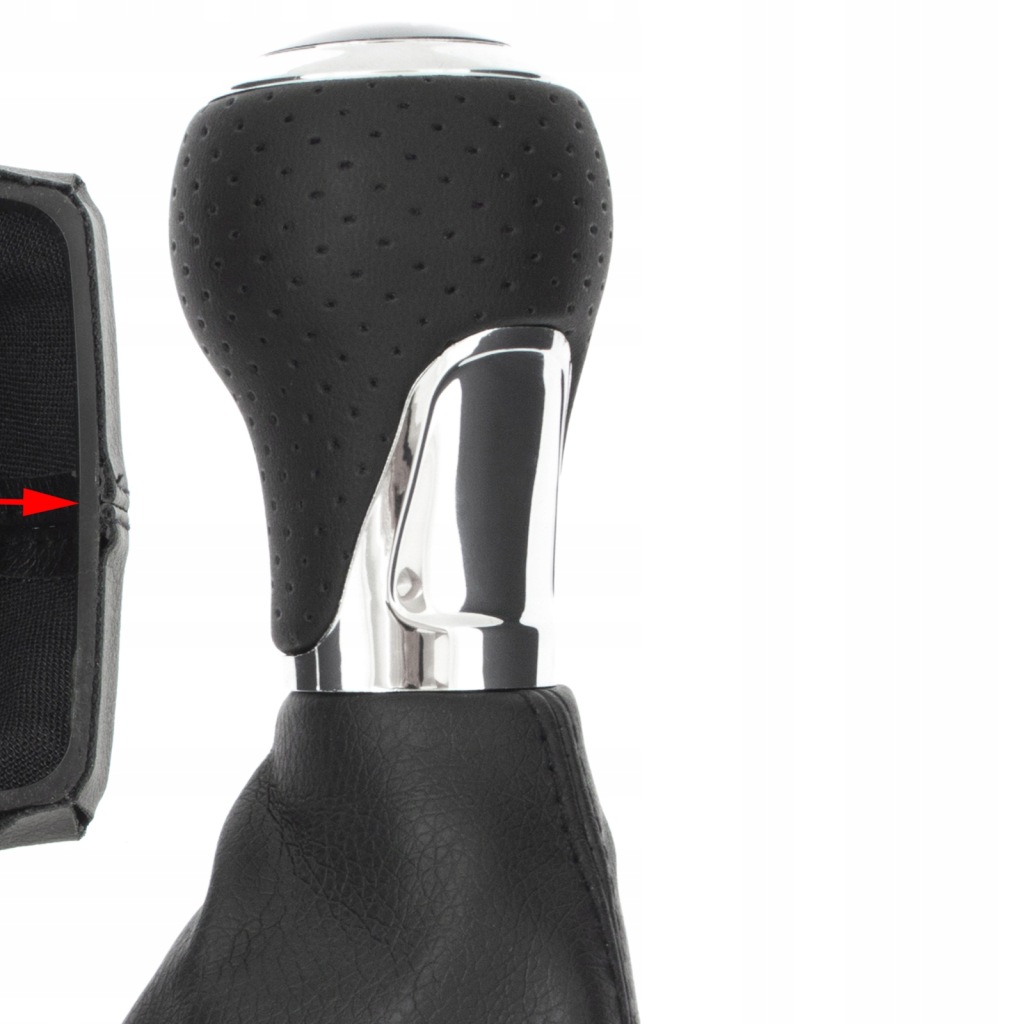 Ручка рычаг переключения передач 1 чехол к автомобиля audi a4 b8 a5 a6 c6 Киев