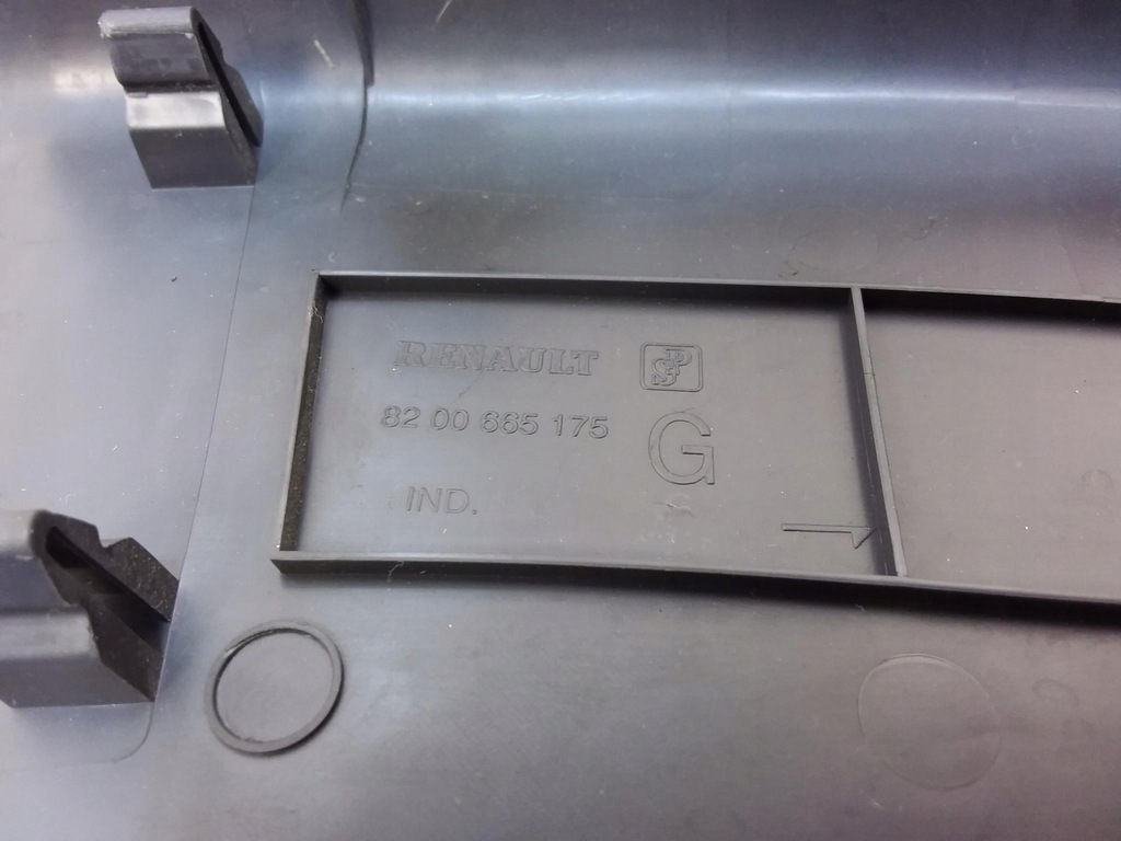 фото №6, Grand modus накладки захист поріг ліва