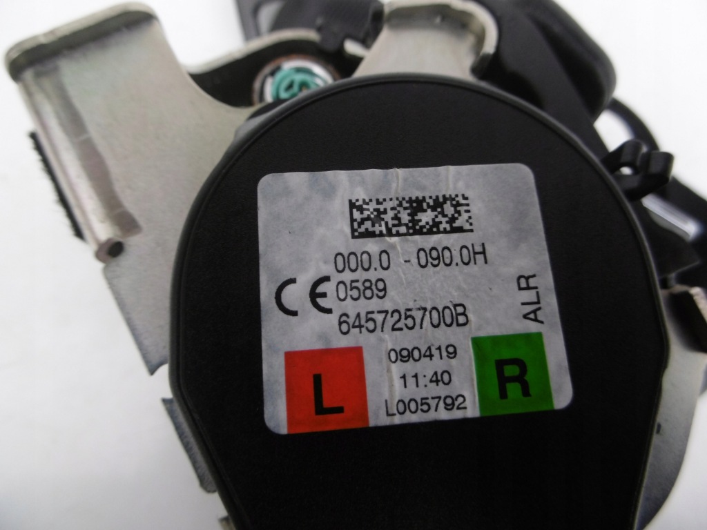 фото №8, Pas правый левый задняя задний volvo s60 iii v60 ii 18-