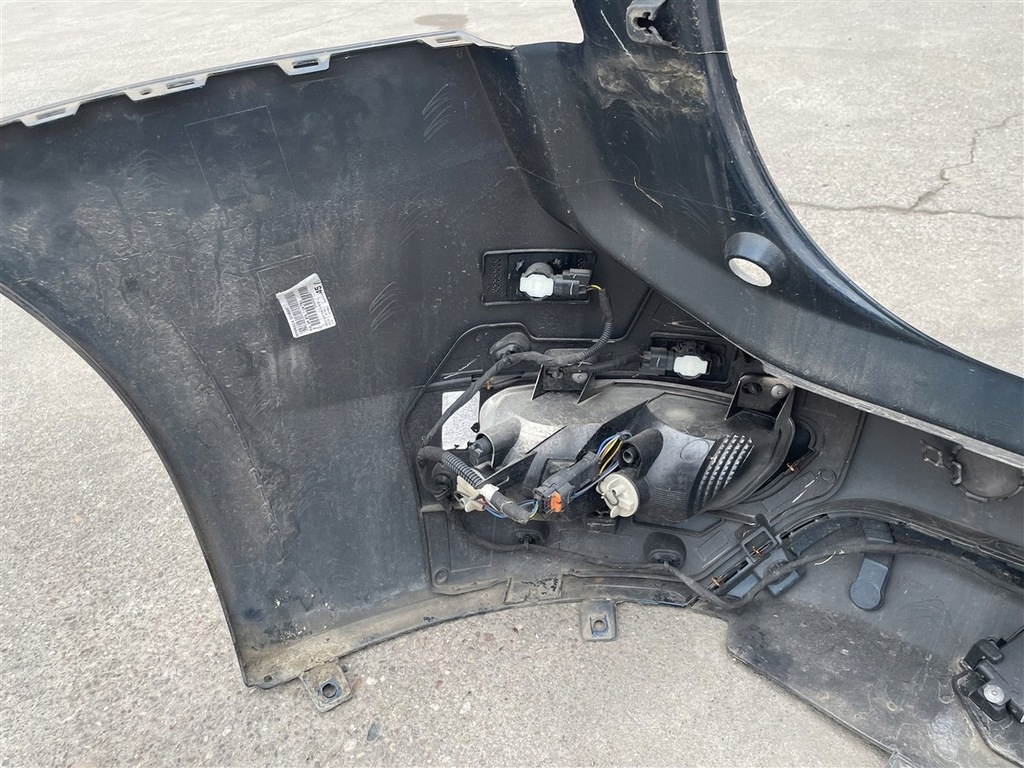 фото №13, Бампер задня задній 6x pdc ecn citroen c4 picasso 2 ii spacetourer lift 18-