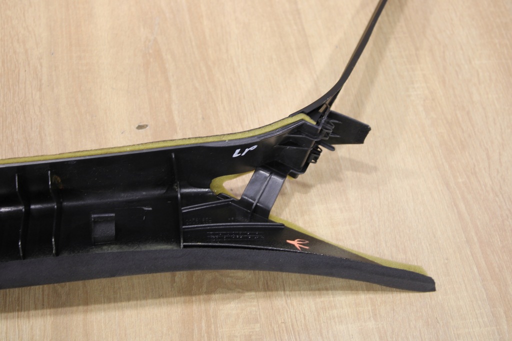 фото №7, Защита стойка левый перед maserati ghibli 13-