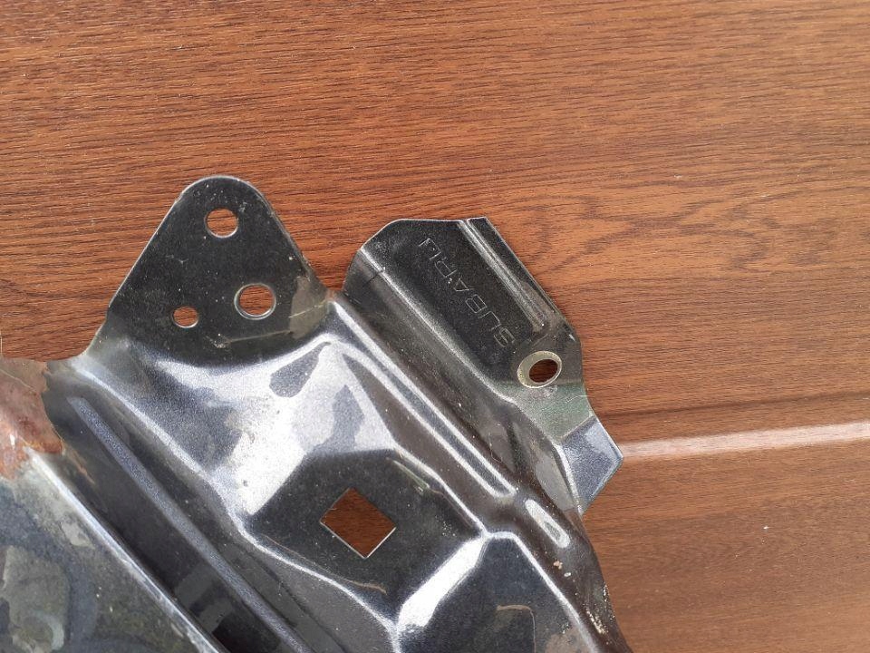 фото №7, Крила передній перед правий subaru xv 12-17r