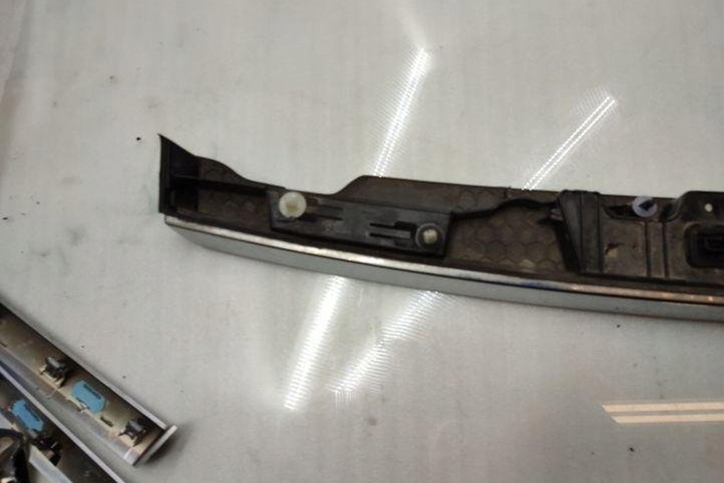 фото №10, Освітлення реєстрації bmw 7 f01, f02 7200035 4.4l бензиновий 300kw 2011