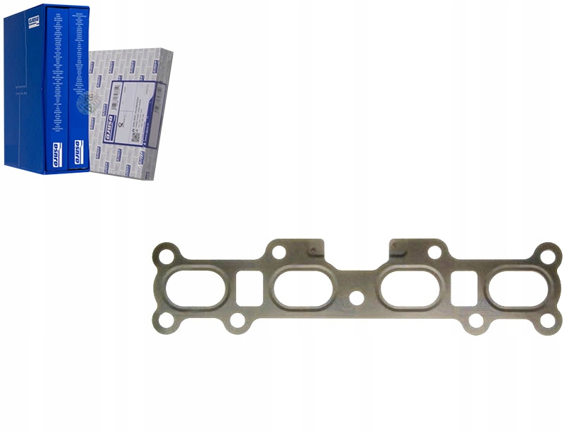 фото №1, Прокладка колектор випускний mazda mx-5 ii 00- a