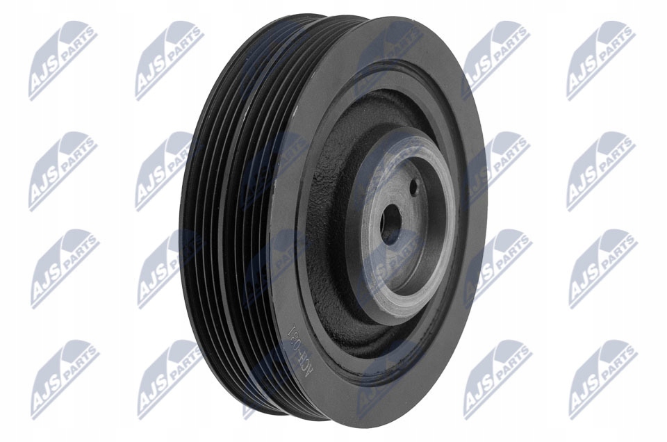 фото №2, Шкив коленчатого вала коленчатого rkp-ch-031 nty