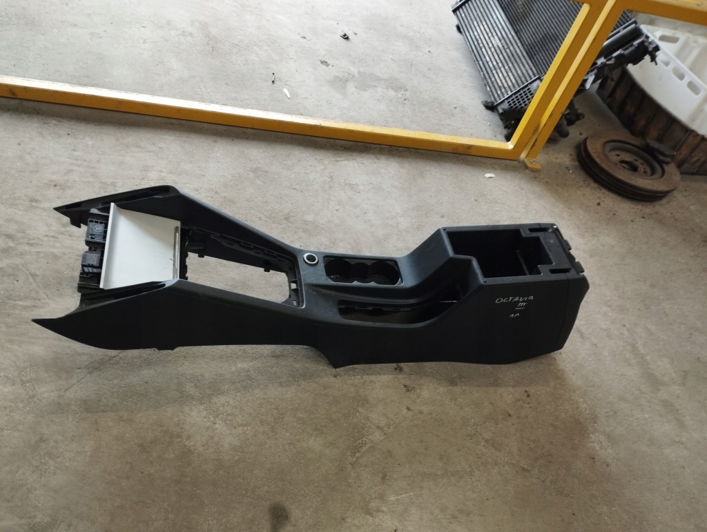 фото №4, Skoda octavia iii 3 туннель средний 5e1863243b