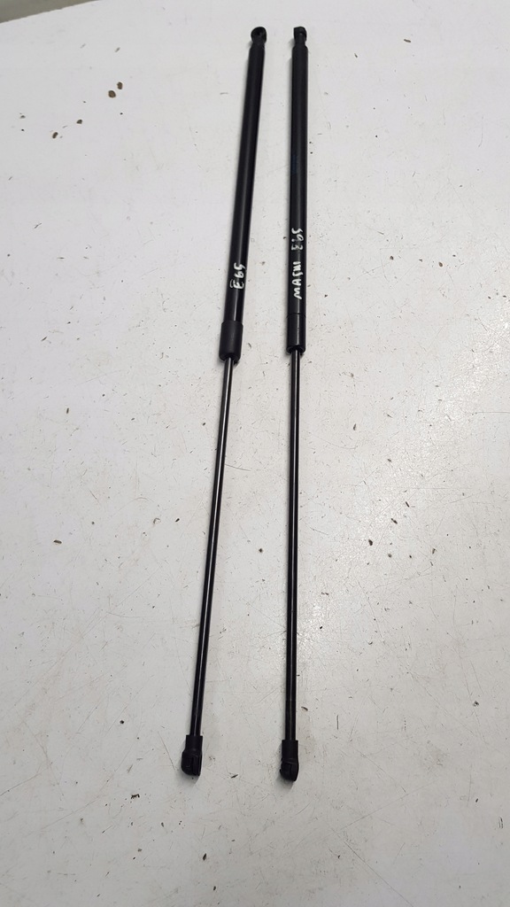 фото №1, Привод капот bmw e65