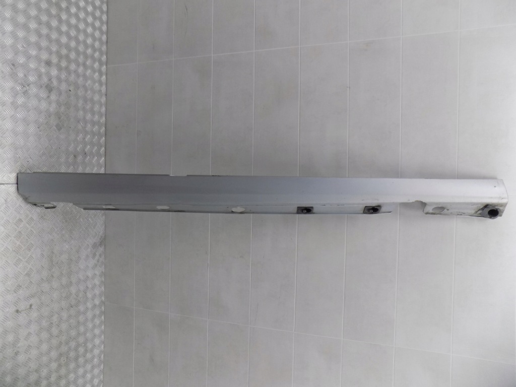 фото №1, Mercedes w221 молдинг поріг ліва