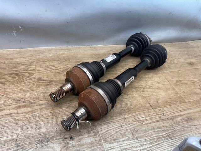 фото №5, Volvo v60 приводной вал левая автоматическая коробка передач 31325699