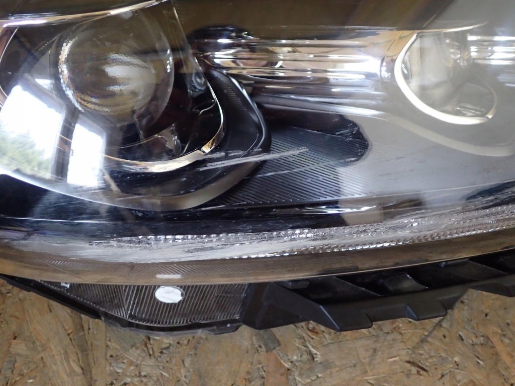 фото №2, Лампа правая full led kia sorento 3 iii um lift