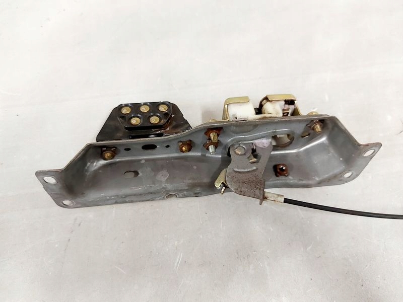 фото №7, Endeavor замок крышки багажника задняя задний комплект