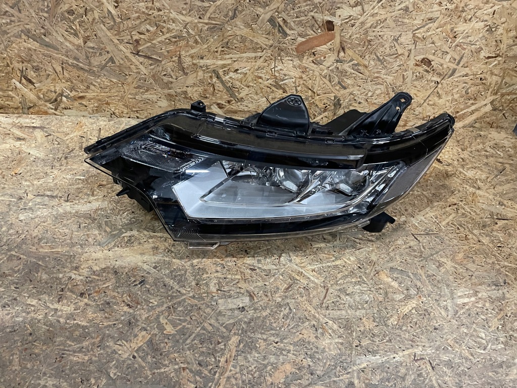 фото №1, Mitsubishi outlander iii lift лампа ліва led лівий