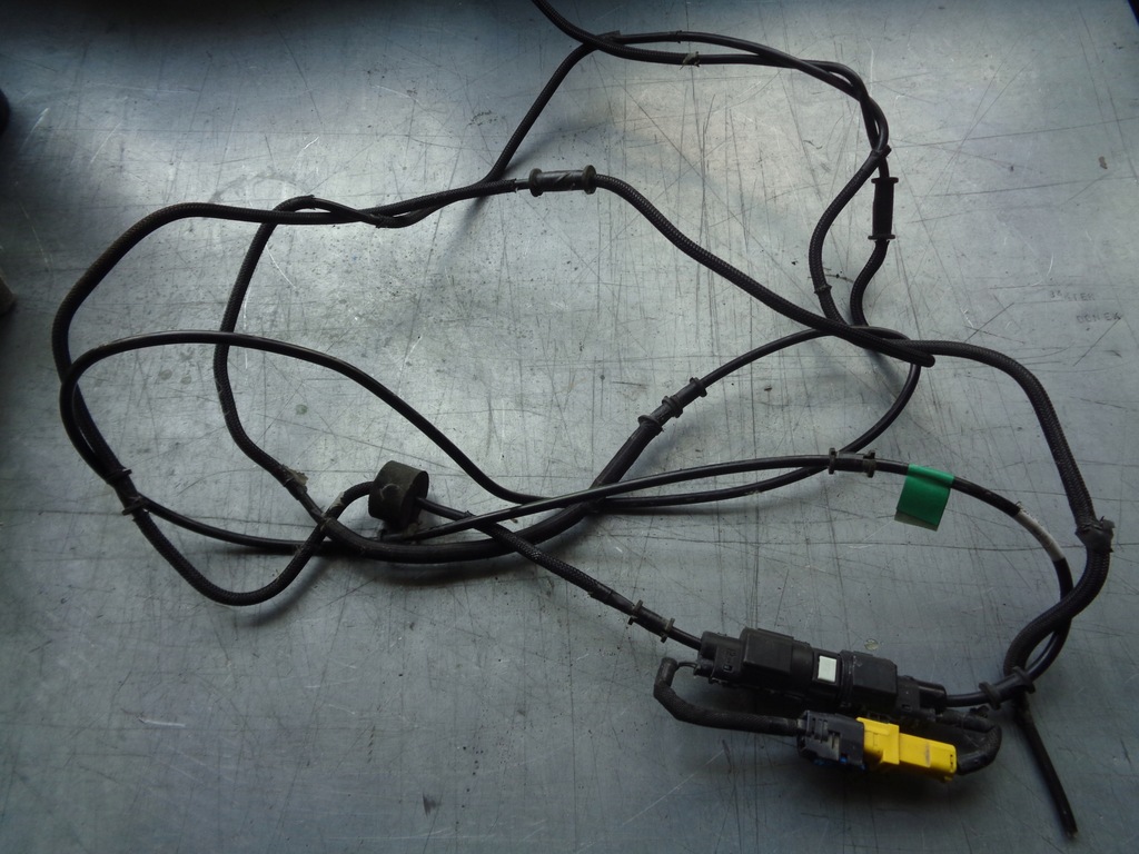 фото №1, Dacia duster ii 1.5 dci дроти паливні пального