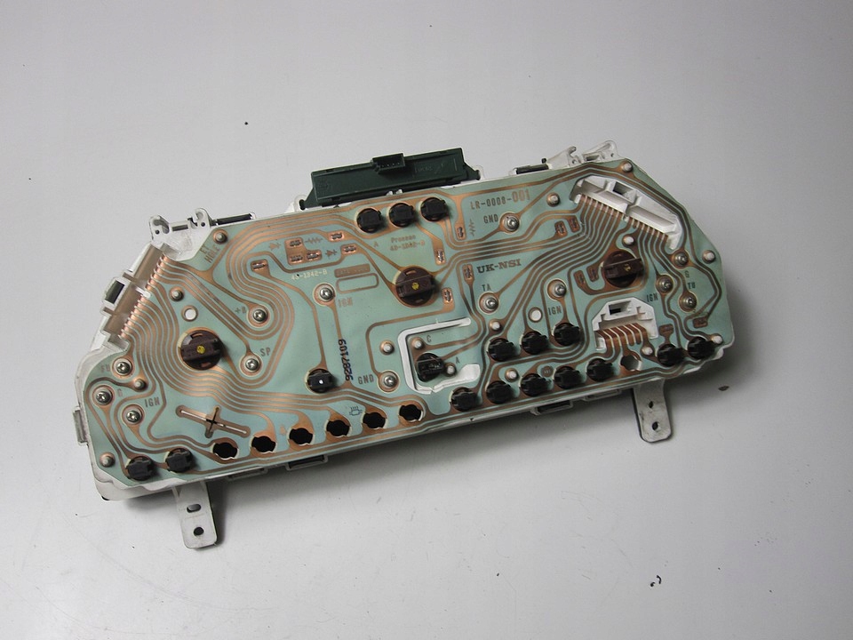 фото №8, Лічильник прилади land rover freelander 1.8 00r obr