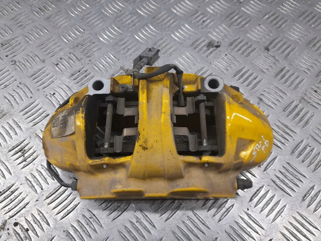 фото №7, Alfa romeo stelvio 00505534560 перед правая суппорты