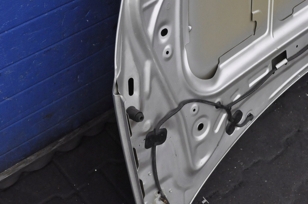 фото №13, Peugeot 508 i капот крышка отсек двигателя